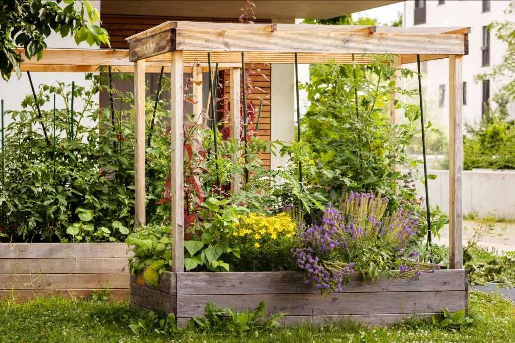 How to Create a Raised Garden Bed